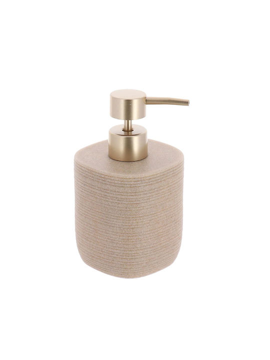 Atmosphera Dispenser Πλαστικό Μπεζ 400ml