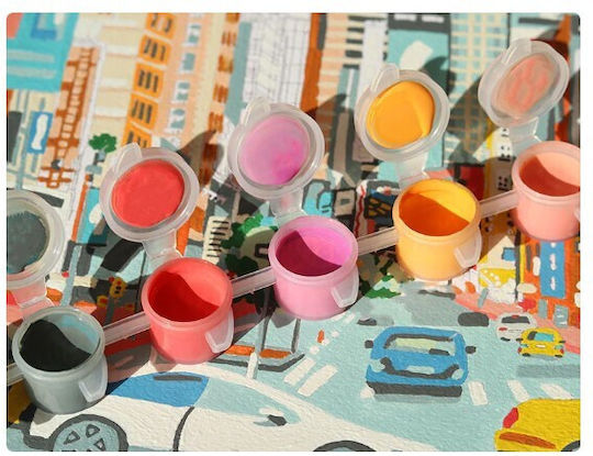 La Petite Épicerie Set de Colorat