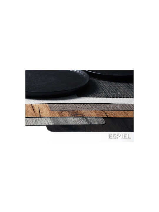 Espiel Placemats Plastic Maro 45x30cm 1buc