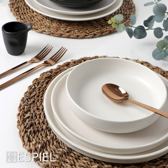 Espiel Prime Φαγητού Ανοξείδωτο Ροζ 20cm CUR103K12 Espiel Prime Φαγητού Ανοξείδωτο Ροζ 20cm CUR103K12