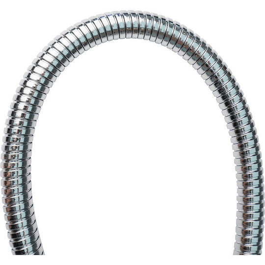 Inter Keramik Duschschlauch Idc Anti-Twist Chrom 150 180cm