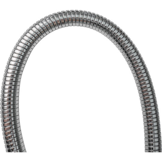 Inter Keramik Duschschlauch Idc Anti-Twist Chrom 200 250cm