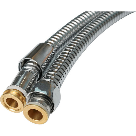 Inter Keramik Duschschlauch Idc Anti-Twist Chrom 150 180cm