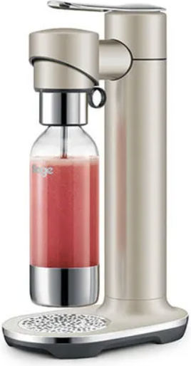 Sage Infizz Fusion Aparat De Preparat Sifon Bej