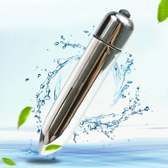 Love Bullet Pocket Bullet Mini Вибратор Bullet 9см Сребрист