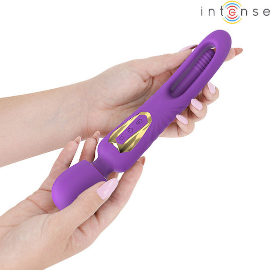 Intense Vibrating Vibrator Massage