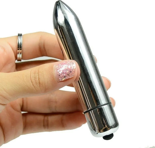Love Bullet Pocket Bullet Mini Вибратор Bullet 9см Сребрист
