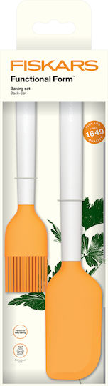 Fiskars Σετ Εργαλείων Μαγειρικής από Σιλικόνη