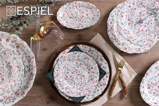 Espiel Antique Cut Gabel-Set Tabelle