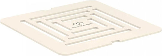 Ideal Standard Ultra Flat S+ Триъгълна Керамично душ 120x120см Бежов