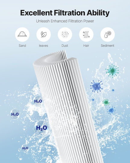 Vevor Spare Part Pool Filter 81.28cm Set 4pcs
