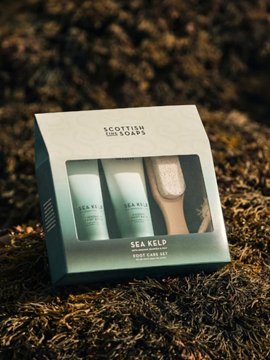 The Scottish Fine Soaps Meeresalgen Hautpflege-Set für Feuchtigkeitsspendung The Scottish Fine Soaps Meeresalgen Hautpflege-Set für Feuchtigkeitsspendung