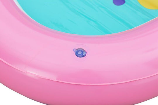 Bestway Butterfly Детски Round Басейн Надуваем 180x117бр