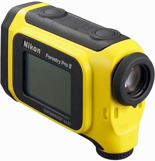 Nikon Μονοκυάλι Παρατήρησης Μέτρησης Απόστασης Coolshot Forestry Pro Ii