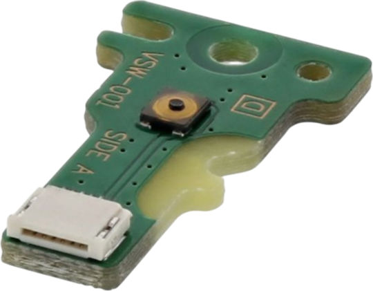 Πλακέτα Διακόπτη On Off & Reset Power On Off & Reset Button Switch Board 1-981-474-21 Vsw-001 Vsw-002 Cuh-7215b Κονσόλες Sony Playstation 4 Slim Pro Cuh-7016 Cuh-7116 Cuh-7216 Κωδ.1-game238