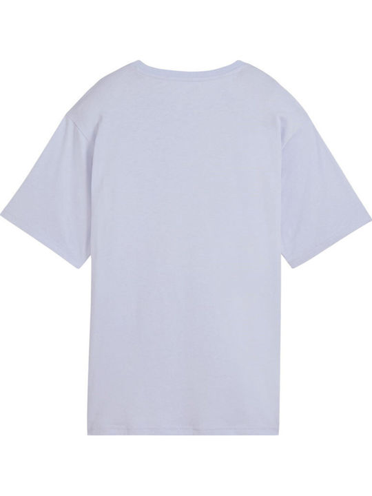 Γυναικείο T-shirt Λιλά