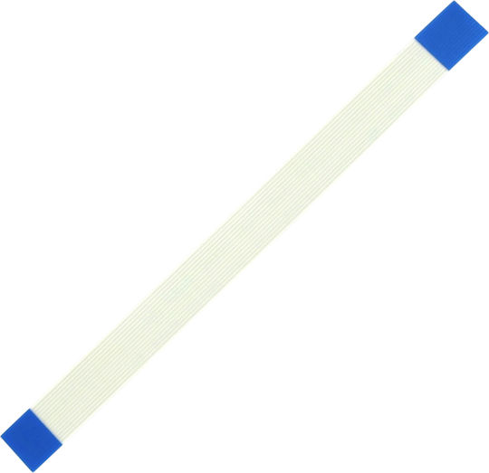 Καλωδιοταινία Ffc Flex Flat Ribbon Mainboard Cable Sony Playstation 4 Ps4 Ασύρματο Χειριστήριο 14pin 9.5cm Κωδ.1-ffc0039