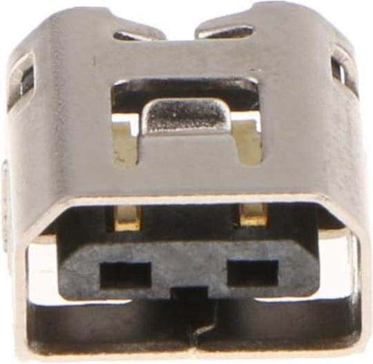 Резервна Част Букса За Зареждане Dc Power Jack Charging Port Connector Контролер Nintendo Wii U Код 1-game246