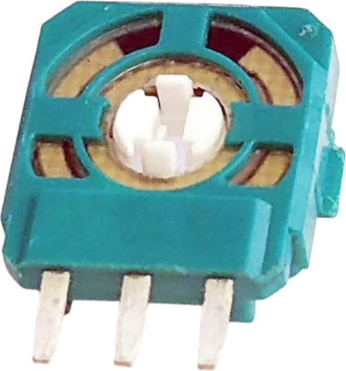 Analoges Potentiometer V2 10k Sony Playstation 4 Ps4 Dualshock 4 Jdm-050 & Microsoft Xbox Eins Modell 1708 Controller Code1-game242