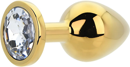 Toosh Anal Plug Mittel Gold
