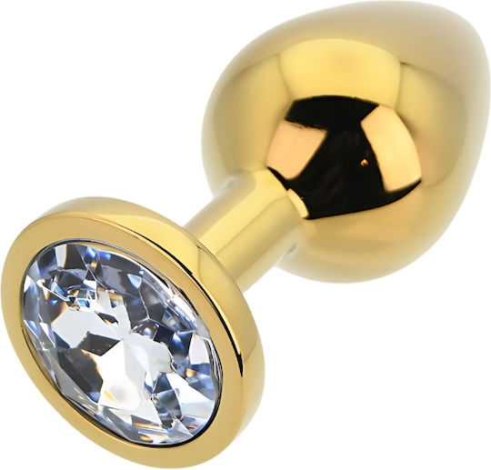 Toosh Anal Plug Mittel Gold