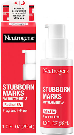 Neutrogena Night Serum Gesicht mit Retinol