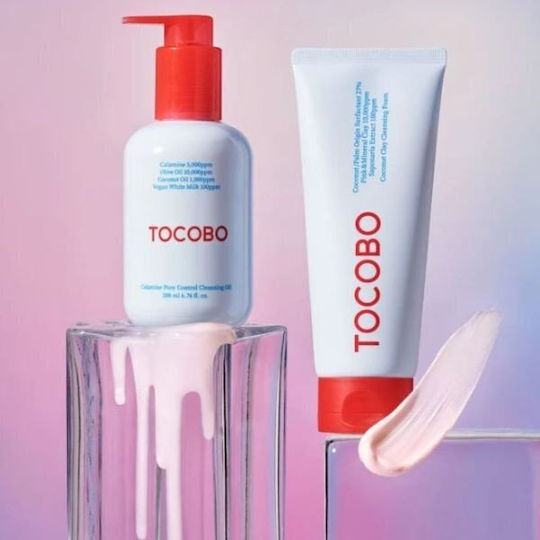 Tocobo Pore Control Oil Cleansing Face for Acne-Prone Skin 200ml