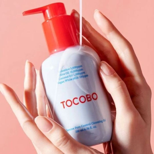 Tocobo Pore Control Oil Cleansing Face for Acne-Prone Skin 200ml