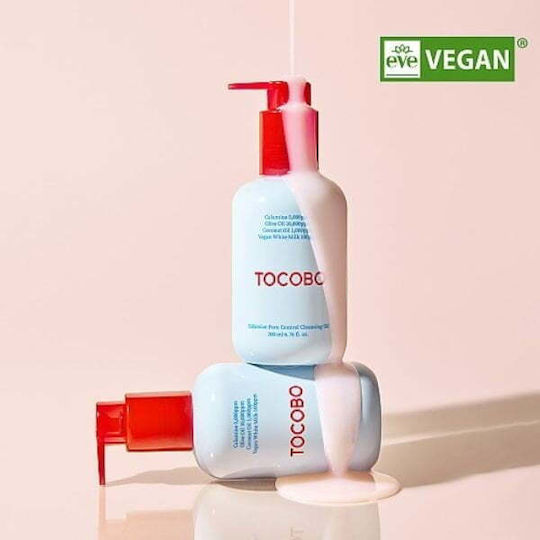 Tocobo Pore Control Oil Cleansing Face for Acne-Prone Skin 200ml