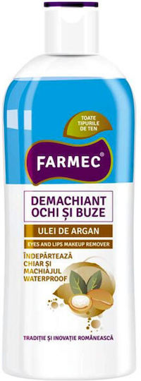 Farmec Öl Make-up Entferner Augen & Lippen 150ml