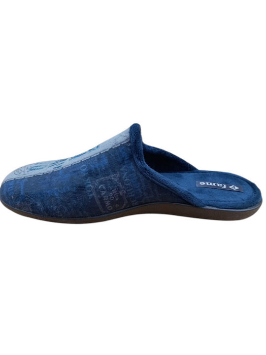 Men's Slipper Gray
