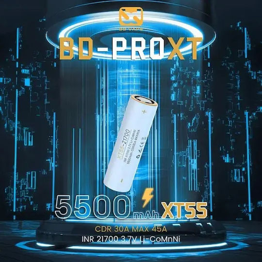 FumyTech Box Mod 5500mAh