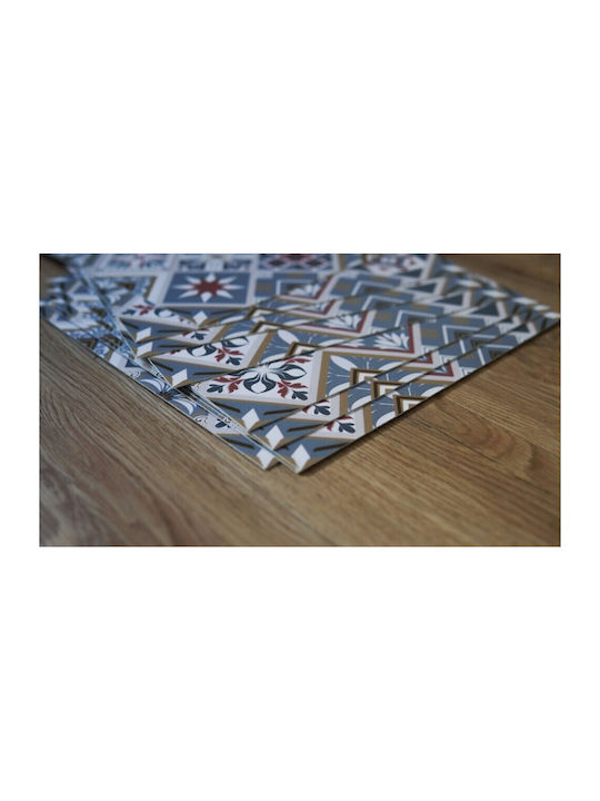 Vinyl Wandsticker Küche Oder Badezimmer Textur Stein 100x50 cm