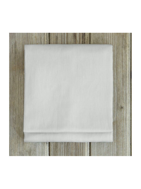Nima Sheet Super-Double 240x260cm. Superior Soft Gray