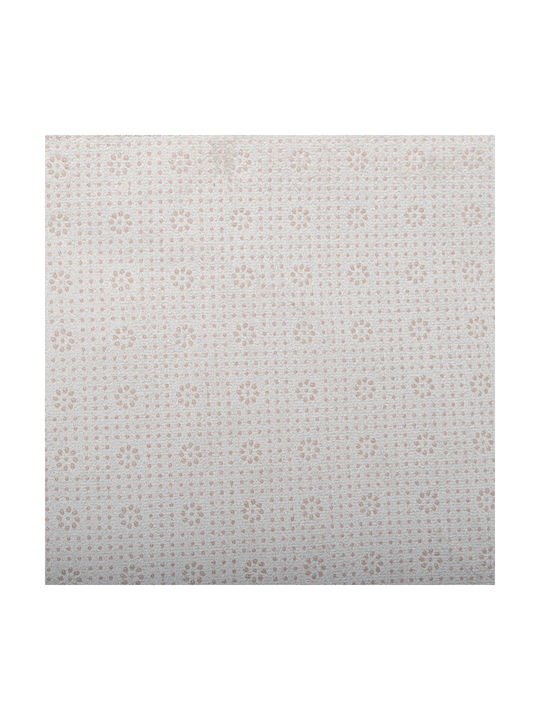 Ankor Χαλί Αντιολισθητικό 60x180cm Taupe