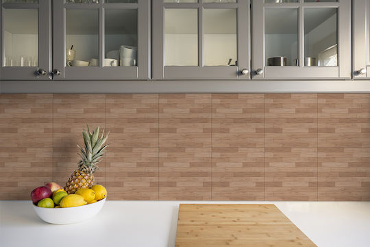 Autocolante Vinilice Plăci Pentru Interior Parchet Lemnos 9x30x30 Cm