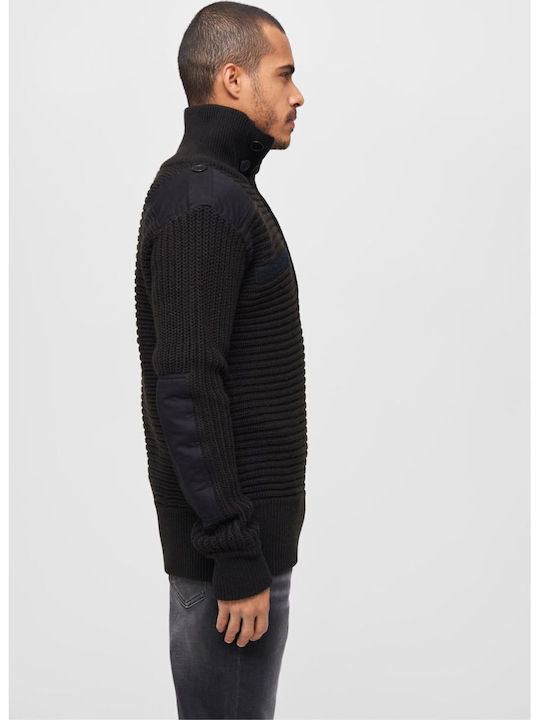 Long Sleeve Sweater Black