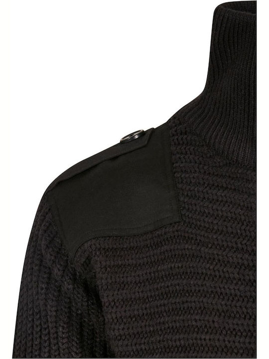 Long Sleeve Sweater Black