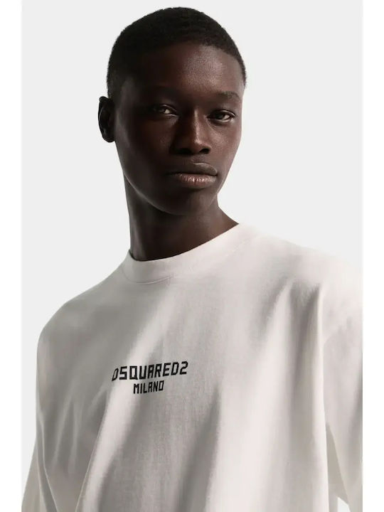 T-shirt Λευκό