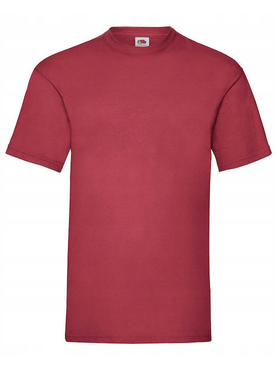 Greece T-Shirt Deep Red