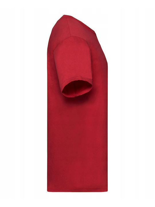Greece T-Shirt Deep Red