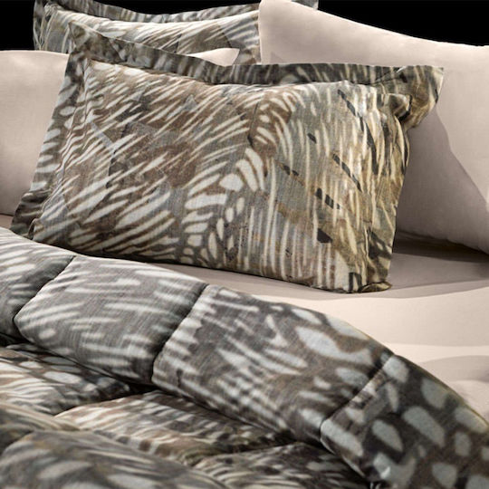 Guy Laroche Senegal Σετ Oxford Wenge 50x70cm 1117030220012