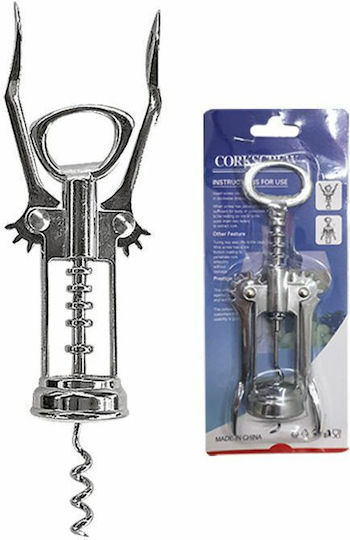 HOMie Bottle Opener & Corkscrew