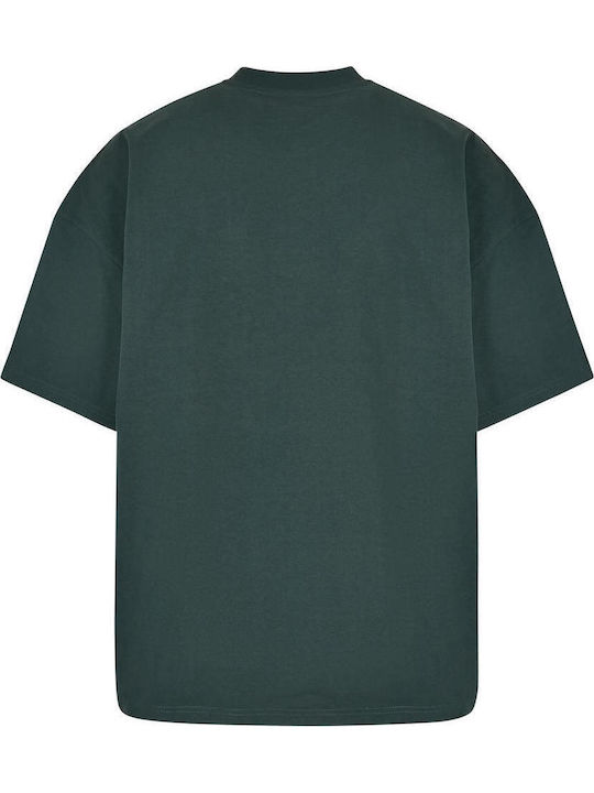 T-shirt BOTTLE GREEN