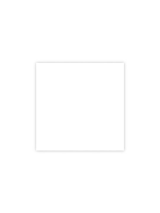 Woodwell Square Table Surface HPL White 60x60x3.8cm E100,47 2 Pieces