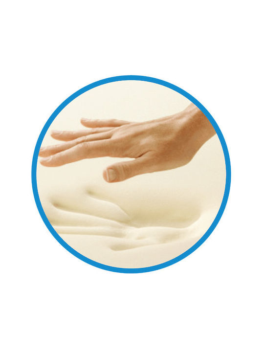 Inter Ceramic Πατάκι Μπάνιου Memory Foam 182BM Γκρι