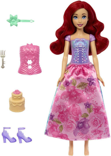 Mattel Spin Reveal Păpușă