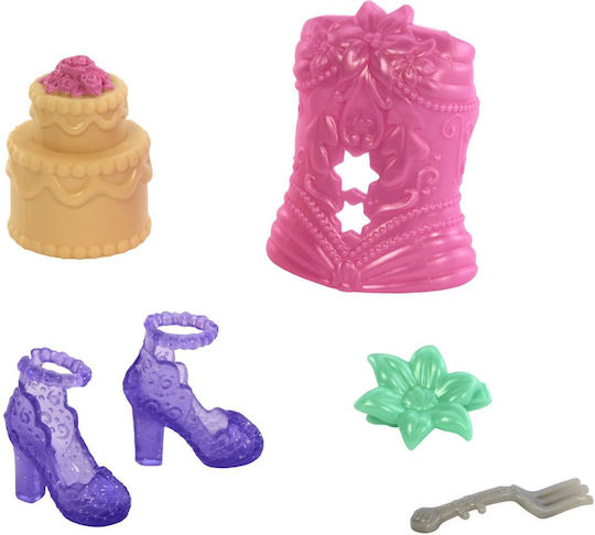 Mattel Spin Reveal Păpușă