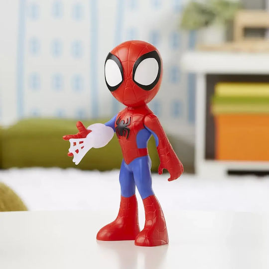 Action Figure Spidey Extraordinary Friends Spidey Iron Man 22.8cm.