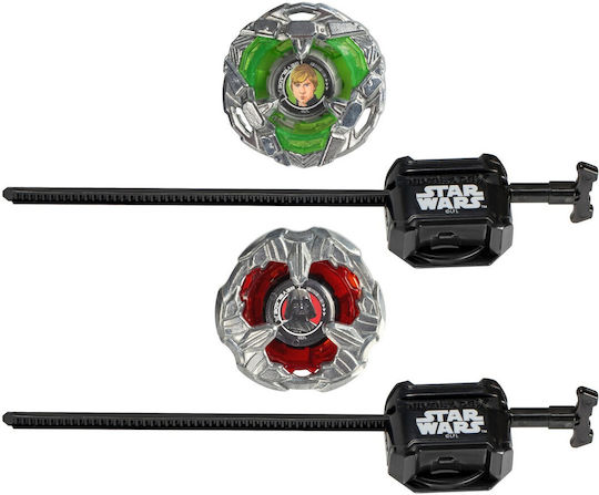 Φιγούρα Δράσης Pack Luke Skywalker Star Wars Darth Vader